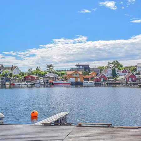 Semesterbostad Lovely In With Wifi *