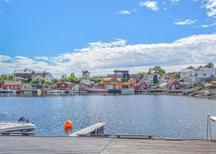 Semesterbostad Lovely In With Wifi *