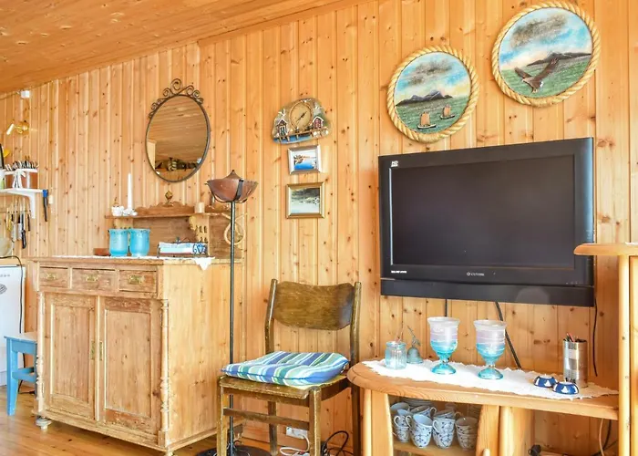 Lovely In With Wifi Feriehus *